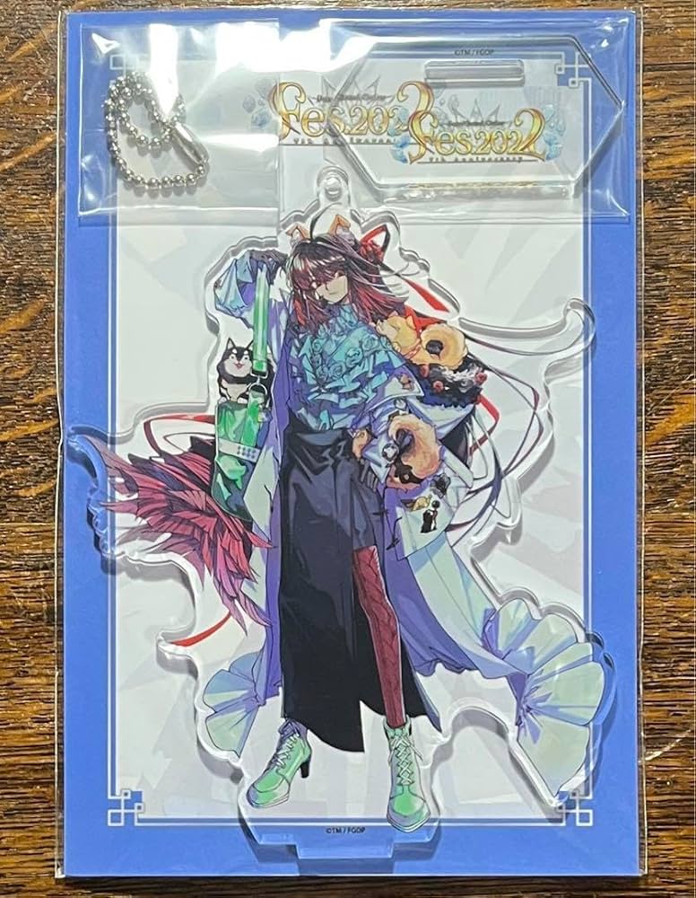 FGO サテライト 曲亭馬琴 缶バッジ アクリルキーホルダー 2025年最新】曲亭馬琴 fgoの人気アイテム - メルカリ